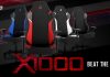 Nitro Concepts X1000: silla perfecta para trabajo y gaming Nitro Concepts X1000