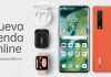 OPPO España abre su E-Commerce con exclusivas ventajas OPPO España abre su propio E-Commerce