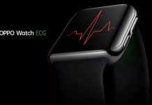 OPPO Watch ECG es oficial aunque no es nada barato OPPO Watch ECG