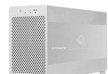 OWC Mercury Elite Pro Dual para mejor rendimiento Mac o PC