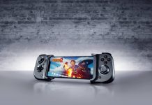 Razer Kishi para iPhone trae control total en juegos iOS Razer Kishi para iPhone