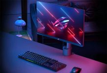 16 productos de ASUS y ROG galardonados en CES 2021 ASUS ROG Meta Buffs