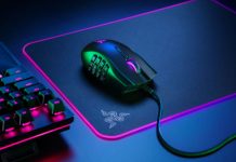 Razer Naga Pro: Adáptate a cualquier tipo de partida gaming Razer Naga Pro
