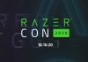 RazerCon 2020: un día completo de evento con actuaciones de Sabaton y Dragonforce + premios RazerCon 2020