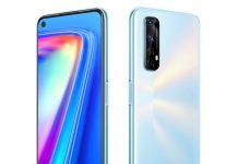 realme 7 ya a la venta en España para explotar la gama media económica
