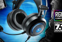 Sharkoon SKILLER SGH30, auriculares gaming con precio sorprendente Sharkoon SKILLER SGH30, auriculares gaming con precio sorprendente
