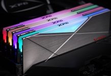 Productos para gamers con la tecnología más exigente ADATA XPG SPECTRIX D50 Xtreme