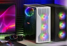 Semitorre Gaming MCA combina las mejores prestaciones gaming
