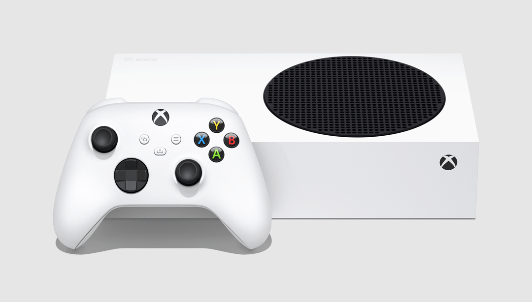 Xbox Series S la mejor opción de la nueva generación