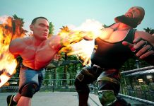 WWE 2K Battlegrounds, combates arcade ya disponible