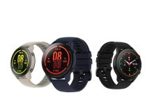 Xiaomi Mi Watch, el primer smartwatch Xiaomi global
