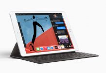 iPad de octava generación con 10,2 pulgadas es oficial