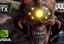 GeForce RTX 3080 rompe DOOM Eternal a 4K +de 100fps