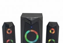Woxter Big Bass 180 FX, la solución perfecta de sonido en tu PC Woxter Big Bass 180 FX