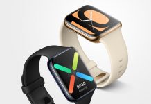 El primer smartwatch del mundo con pantalla doble curva