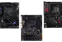 Actualizaciones BIOS para Zen 3 y 3 nuevas motherboard ASUS ASUS anuncia actualizaciones BIOS para Zen 3