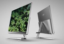 Acer Aspire C24, un «todo en uno» de nueva generación Acer Aspire C24 - 1651