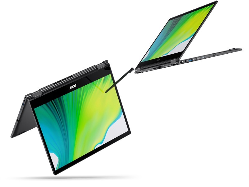 Acer anuncia su última línea de portátiles