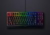 BlackWidow V3 Tenkeyless, el legado continúa en reducido TKL BlackWidow V3 Tenkeyless, el legado continúa en reducido TKL