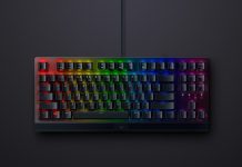 BlackWidow V3 Tenkeyless, el legado continúa en reducido TKL BlackWidow V3 Tenkeyless, el legado continúa en reducido TKL