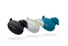 Bose Sport Earbuds: ajuste perfecto para el entrenamiento Bose Sport Earbuds