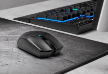CORSAIR KATAR PRO Wireless: Diseño ligero, rendimiento de peso pesado CORSAIR KATAR PRO Wireless