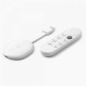 Chromecast con Google TV, lo nuevo para el contenido streaming