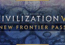 Civilization VI New Frontier, disponible actualización otoño Civilization VI New Frontier