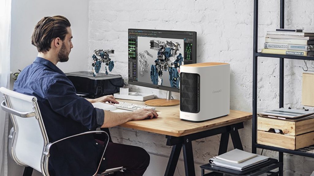 Acer presenta los nuevos equipos ConceptD