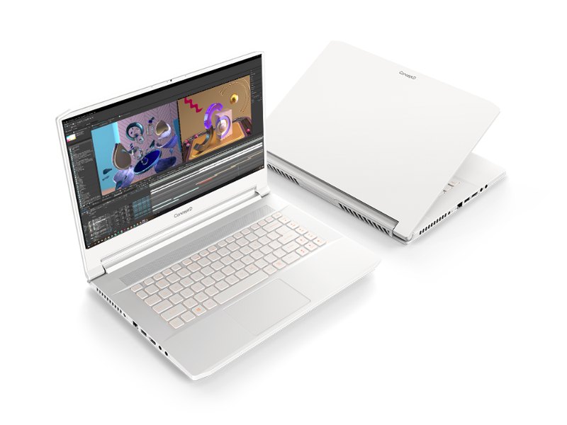 Acer presenta los nuevos equipos ConceptD