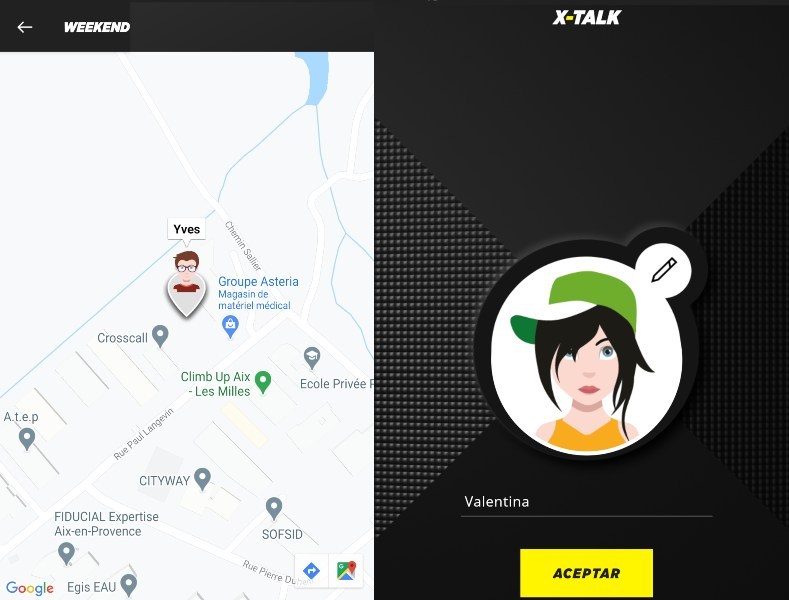 Convierte tu smartphone en Walkie-Talkie con X-TALK