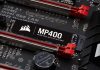 Corsair MP400, la renovación de la famosa unidad M.2 Corsair MP400