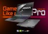 AORUS 15P, nuevo portátil gaming profesional ultra delgado GIGABYTE AORUS 15P