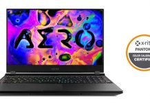 GIGABYTE apuesta por pantallas con certificación Xrite GIGABYTE apuesta por pantallas con certificación Xrite