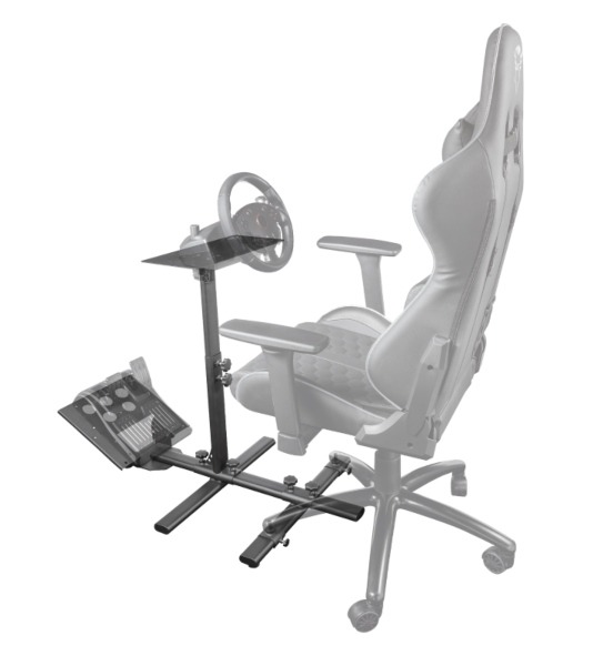 GXT 1150 Pacer Racing - Nuevas sillas gaming y asientos para simuladores de carreras