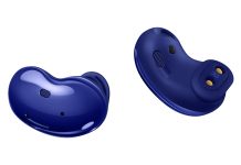 Galaxy Buds Live Mystic Blue exclusivos para la ‘Semana Samsung’