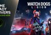 NVIDIA lanza nuevos Game Ready para Watch Dogs Legion NVIDIA lanza nuevos Game Ready para Watch Dogs Legion
