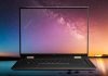 HP Spectre x360 14 con teclado tijera y materiales renovables