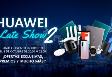 HUAWEI Late Show celebra su segunda edición HUAWEI Late Show celebra su segunda edición