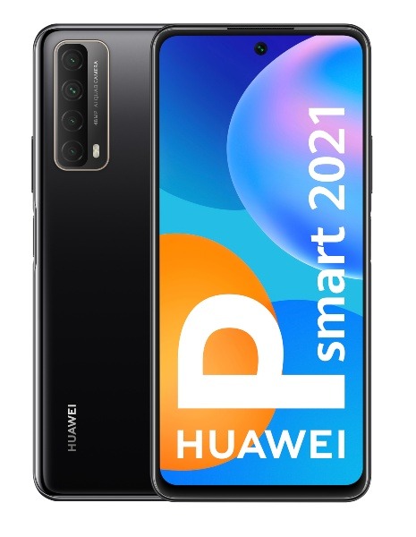 Huawei p smart 2021: El primer smart sin los servicios de Google