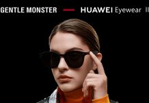 Huawei X Gentle Monster Eyewear II: moda y audio inteligente en uno HUAWEI X GENTLE MONSTER Eyewear II