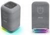 Halo Smart Speaker, elegante y mensajes personalizables Halo Smart Speaker