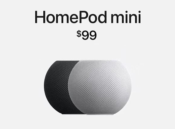 HomePod Mini, el altavoz para estas navidades por $99