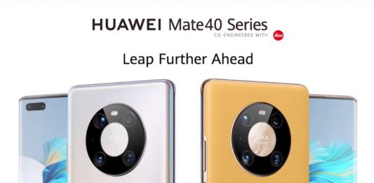 Huawei Mate 40 Series: potente rendimiento y experiencia sin precedentes