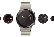 Huawei WATCH GT 2 Porsche Design: el lujo en tu muñeca Huawei WATCH GT 2 Porsche Design el lujo en tu muñeca