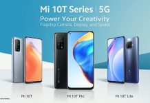 La serie Mi 10T: ¡ya a la venta en España! La serie Mi 10T ¡ya a la venta en España!