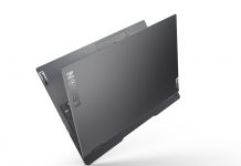 Lenovo Legion Slim 7, el más liviano del mundo con RTX Lenovo Legion Slim 7, el más liviano del mundo con RTX