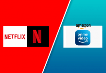 Netflix y Prime Video los reyes del vídeo en streaming en España Netflix y Prime Video