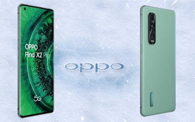 OPPO Find X2 Pro en cuero vegano verde llega a España