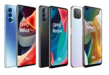 OPPO Reno4 Series ya disponible en Amazon y PCC OPPO Reno4 Series la revolución en la era 5G